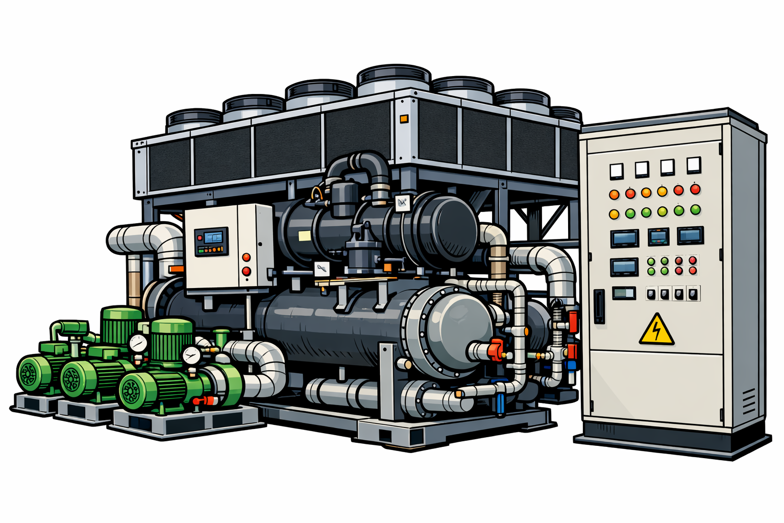 Erneuerbare Prozesswärme