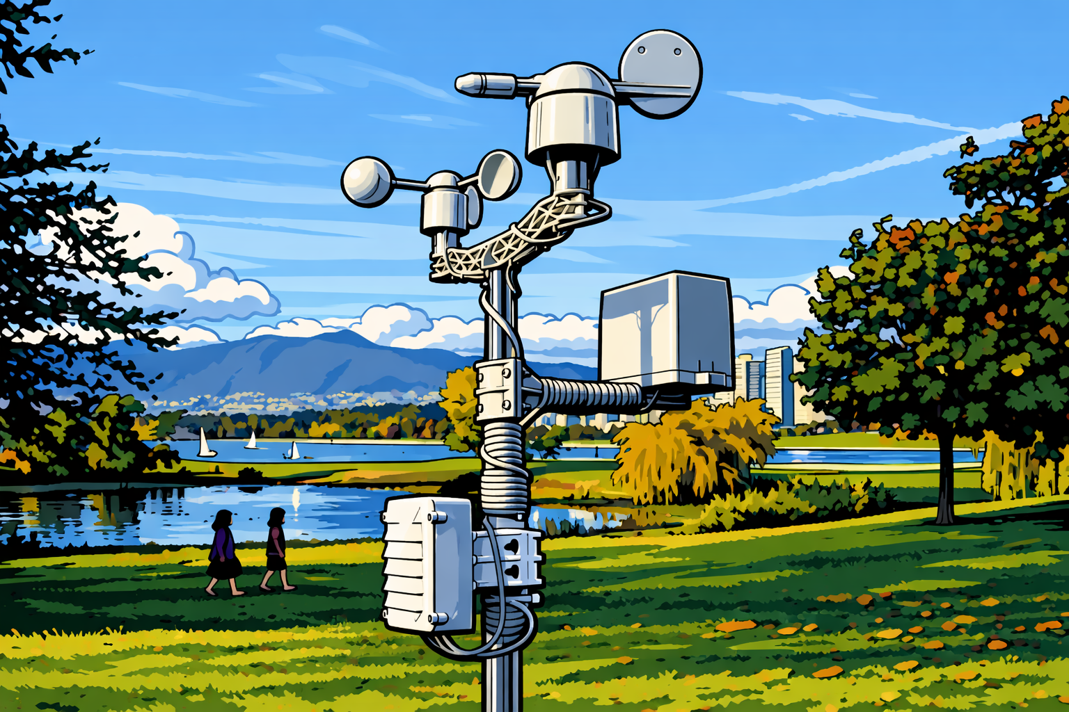 IoT-Portal für Sandelcom GmbH