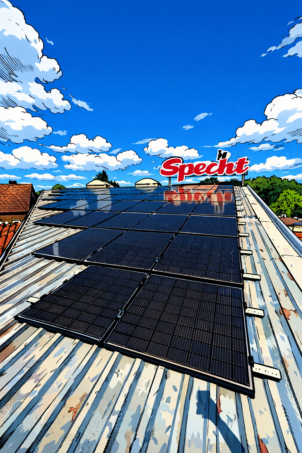 Energieversorgung Specht Reepsholt